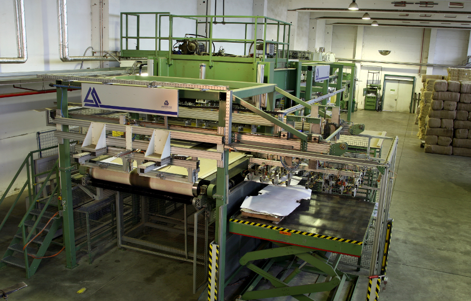 iSOWOOD, Punching iSOWOOD, Punching | smart nonwoven solutions by TWE