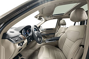 Automotive, Interior applications: Interior view vehicle | nonwovens from TWE